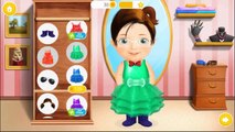 Sweet Baby Girl Beauty Salon - العاب اطفال - العاب بنات - العاب مكياج - العاب تلبيس - كرتون اطفال