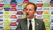 General Manager Franz Kalla mit Statement zum Spielabbruch