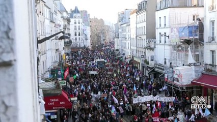 Paris’te tahtakurusu alarmı