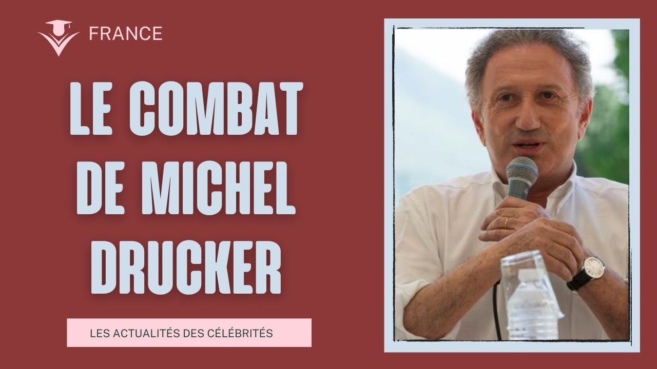 Michel Drucker : son incroyable parcours de guérison après une opération à cœur ouvert