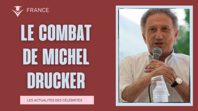 Michel Drucker : son incroyable parcours de guérison après une opération à cœur ouvert