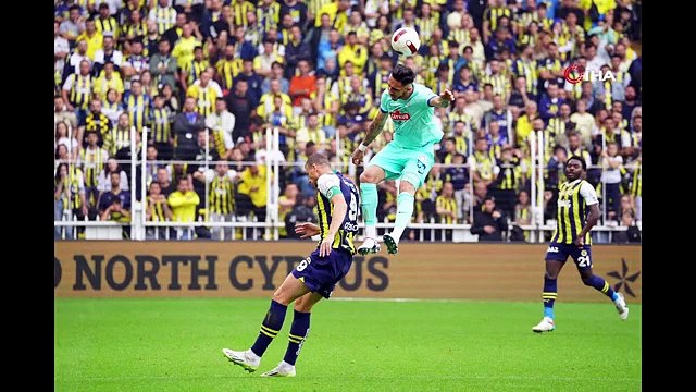 Fenerbahçe - Ç. Résumé du match Rizespor ! (VIDÉO) Fenerbahçe – Ç. Regardez le résumé du match Rizespor ! Qui a marqué les buts, combien de fois le match s'est-il terminé ?