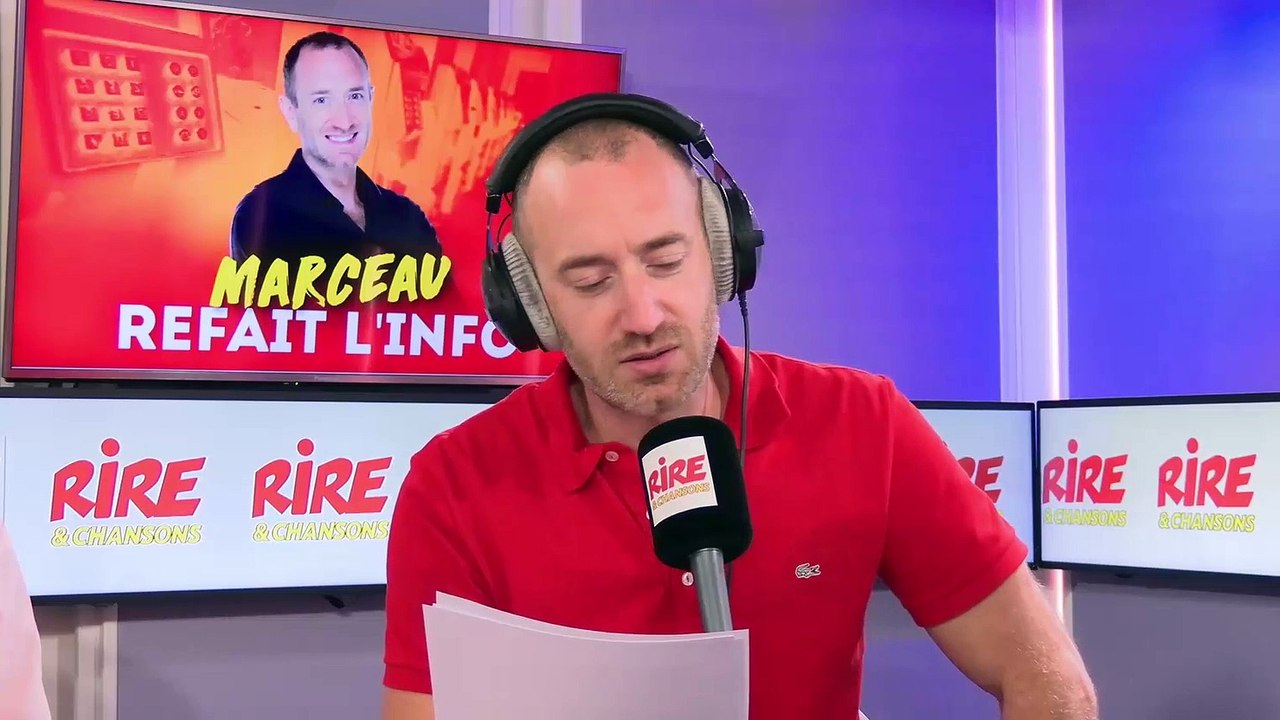 Stéphane Plaza - L'actu vue par l’imitateur Rémi Marceau