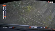 WRC Chili 2023 SS15 Suninen Crashes