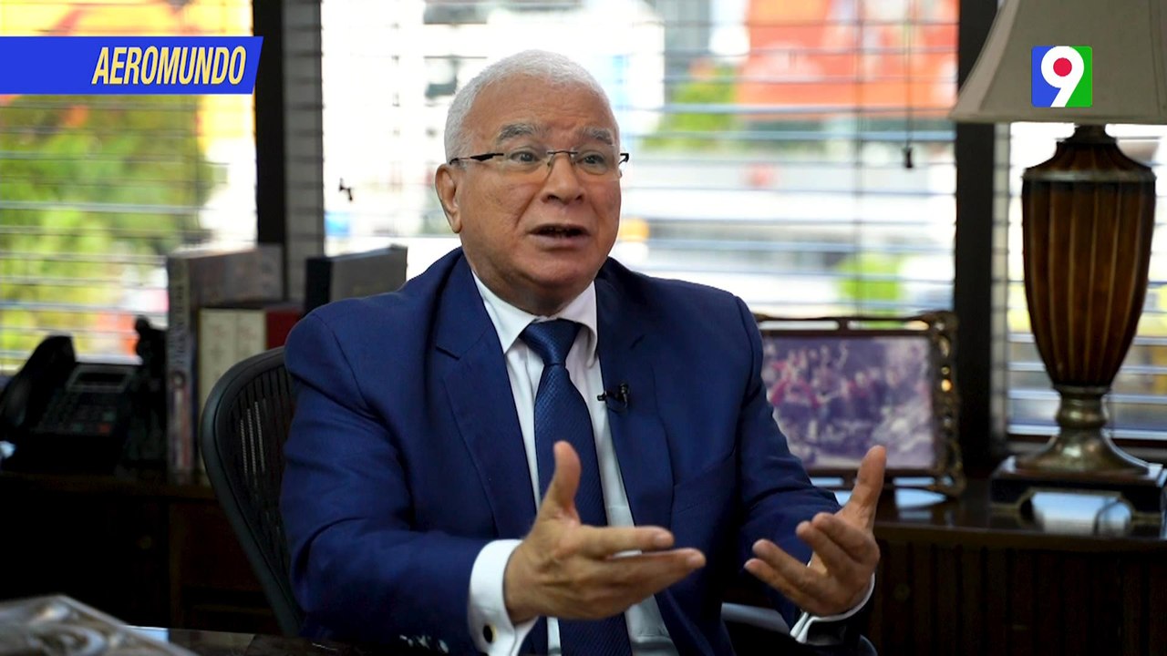 Leonel Fernández está deprimido porque el Pueblo no lo quiere | AeroMundo