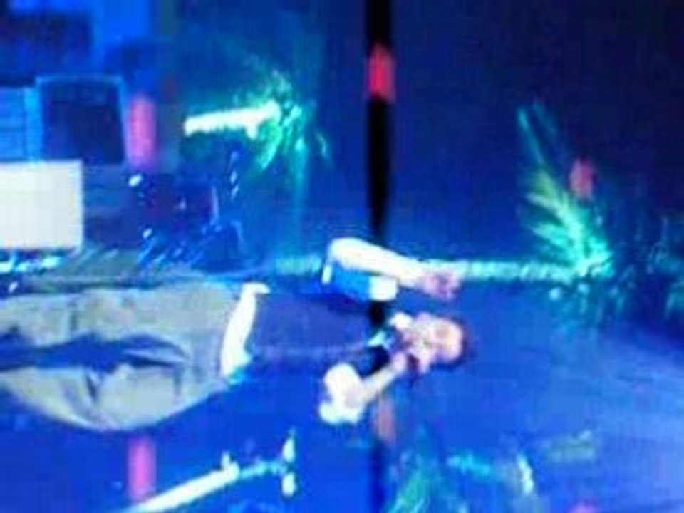 concert de christophe maé