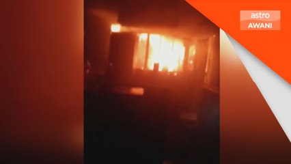 13 maut dalam kebakaran kelab malam di Sepanyol