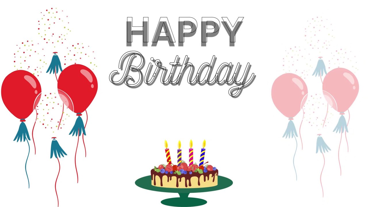 HAPPY BIRTHDAY #6