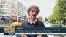 Atentado terrorista en Ankara deja varios heridos