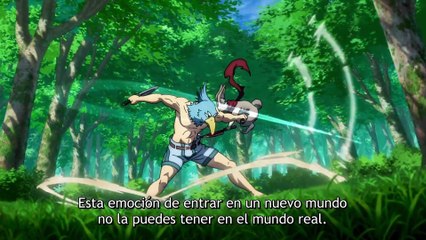 Shangri-La Frontier - Tráiler oficial