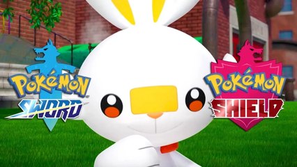 Pokemon Sword & Pokemon Shield - Official Reveal Trailer
