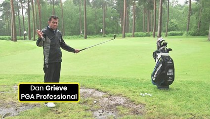 Master the Art of Pitching from Muddy Lies ⛳️