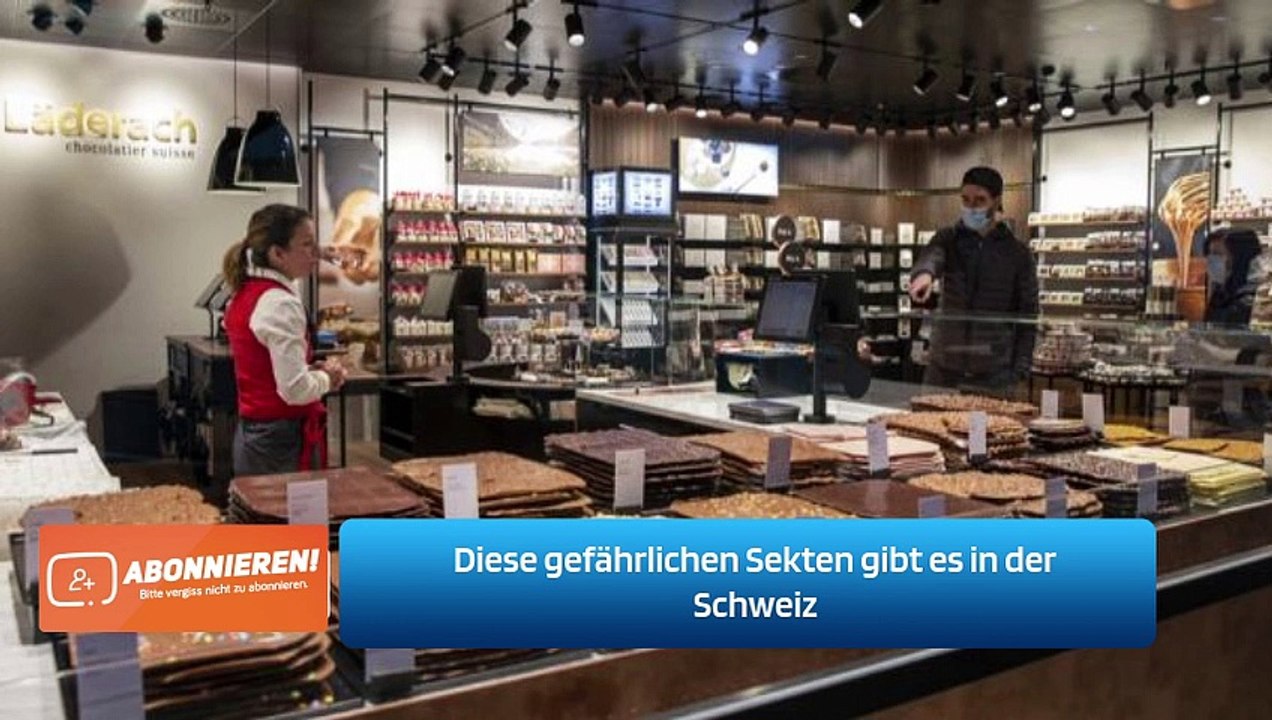 Diese gefährlichen Sekten gibt es in der Schweiz