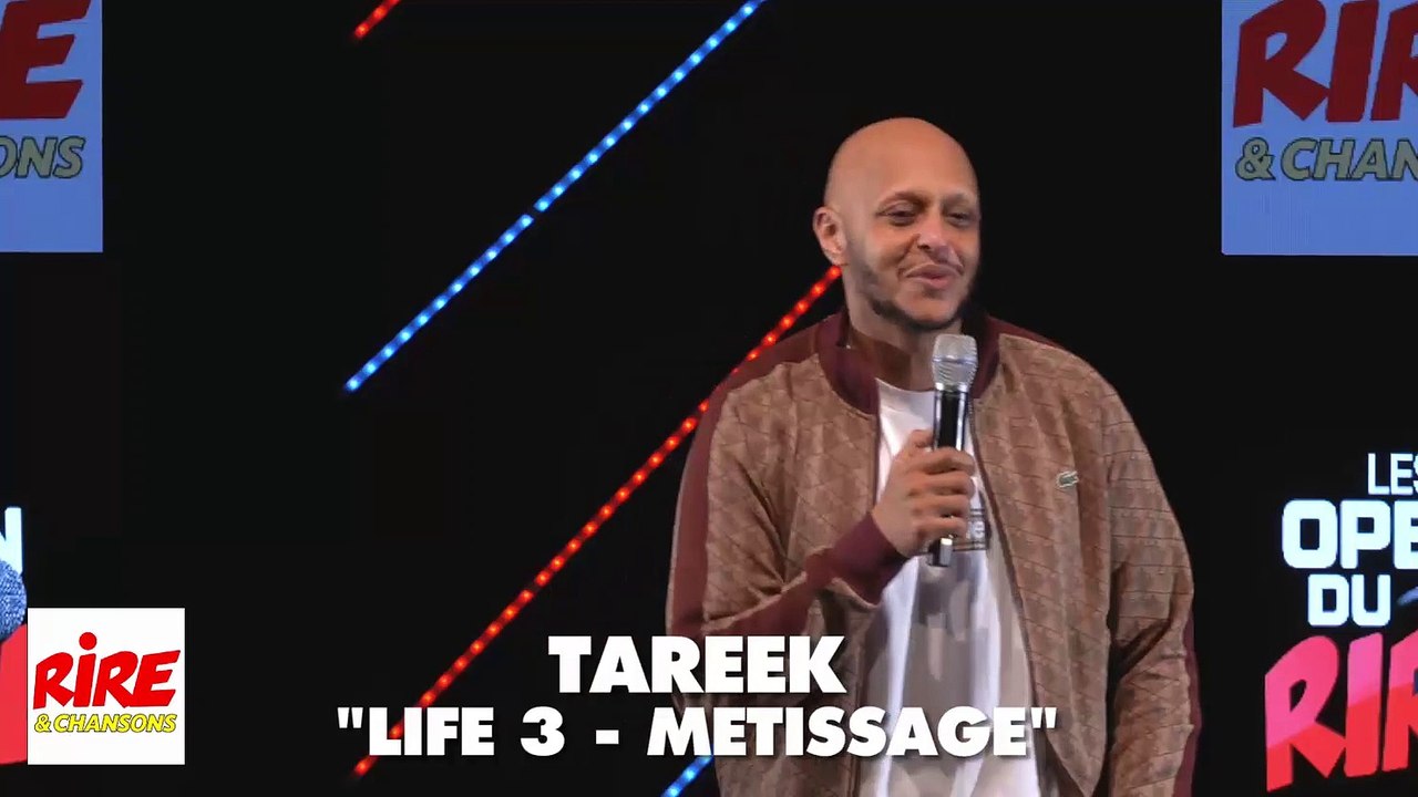 Tareek - Le métissage