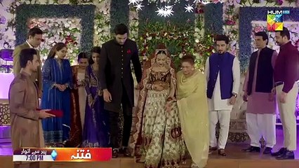 Fitna - Weekly Promo - Monday To Sunday At 700 pm - [ Sukaina Khan - Omer Shahzad ] - FLO Digital