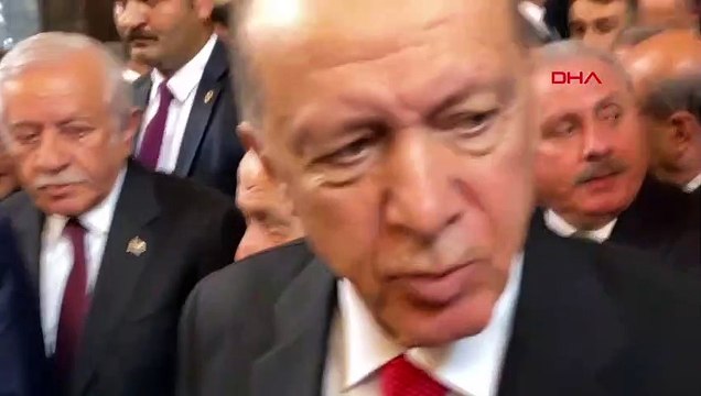 Réponse du président Erdoğan à la question : y aura-t-il une augmentation des retraites avant le nouvel an ?