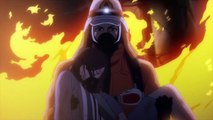 Firefighter Daigo: Rescuer in Orange - Tráiler oficial