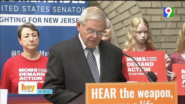 Bob Menéndez con acusaciones serias por corrupción | Hoy Mismo