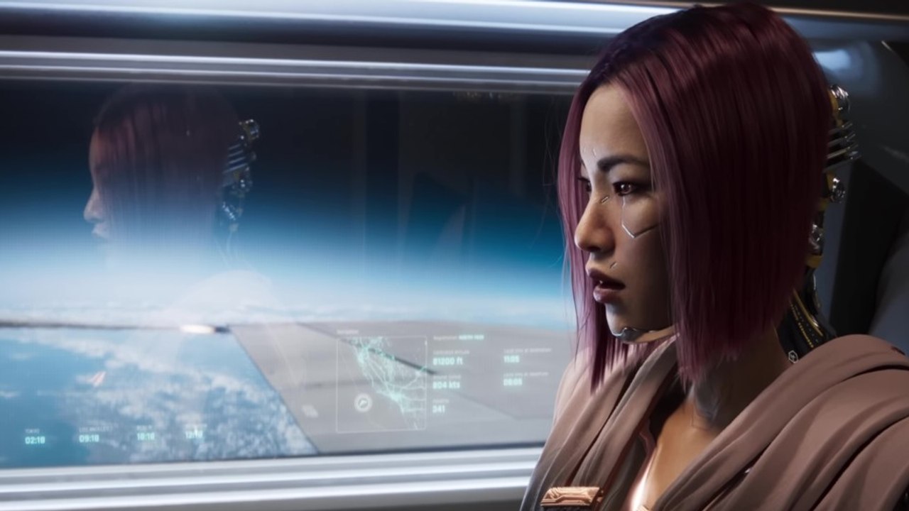 Cyberpunk 2077 - Phantom Liberty: Die ersten 15 Minuten Gameplay aus der Mega-Erweiterung