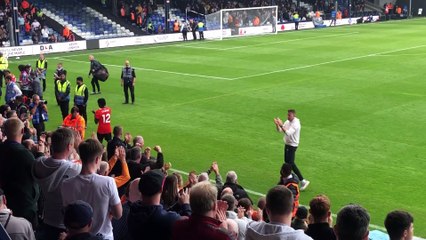 Luton Town boss Rob Edwards