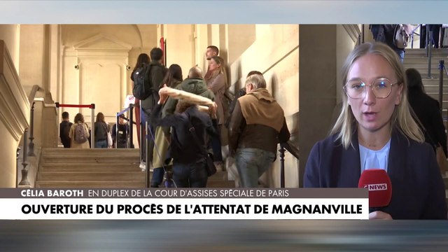 Ouverture du procès de l'attentat de Magnanville