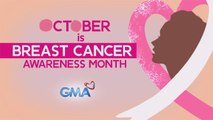 October is Breast Cancer Awareness Month