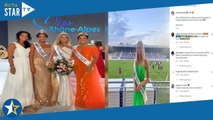 Miss France 2024  découvrez Alizée Bidaut, la ravissante Miss Rhône Alpes