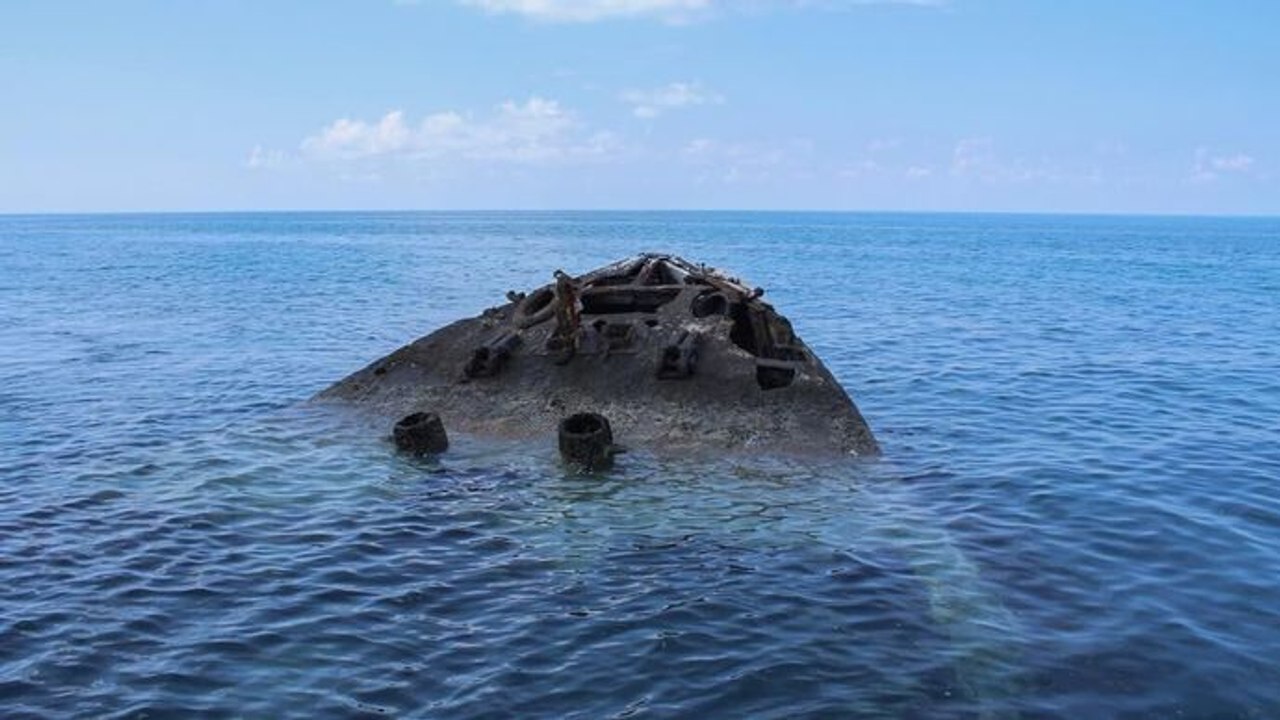 Triangle des Bermudes : les mystères engloutis