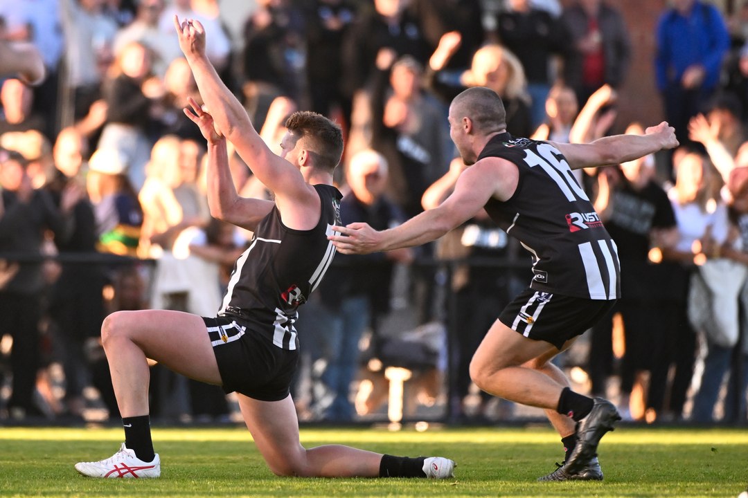 ALL 2023 BFNL grand final goals | Darley v North Ballarat | September 23, 2023 | The Courier