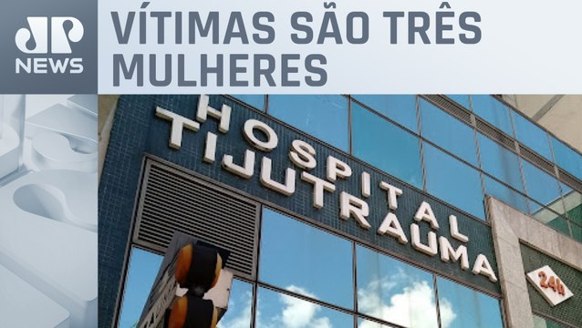 Ministério Público do RJ denuncia médico por abusos sexuais