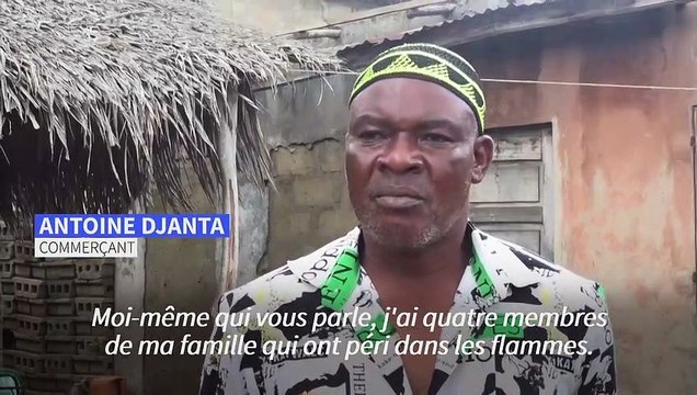 Bénin: au moins 34 morts dans l'incendie d'un dépôt de carburant illégal