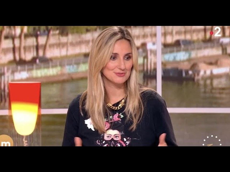 VIDEO "Je ne suis pas prête..." : Marie Portolano, maman de 2 enfants effrayée par un phénomène qui