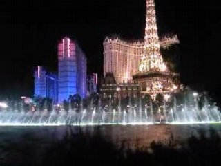 Las Vegas rules