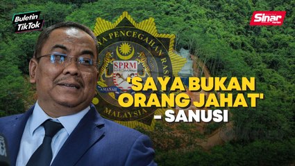 Download Video: Isu REE: Sanusi selesai beri keterangan