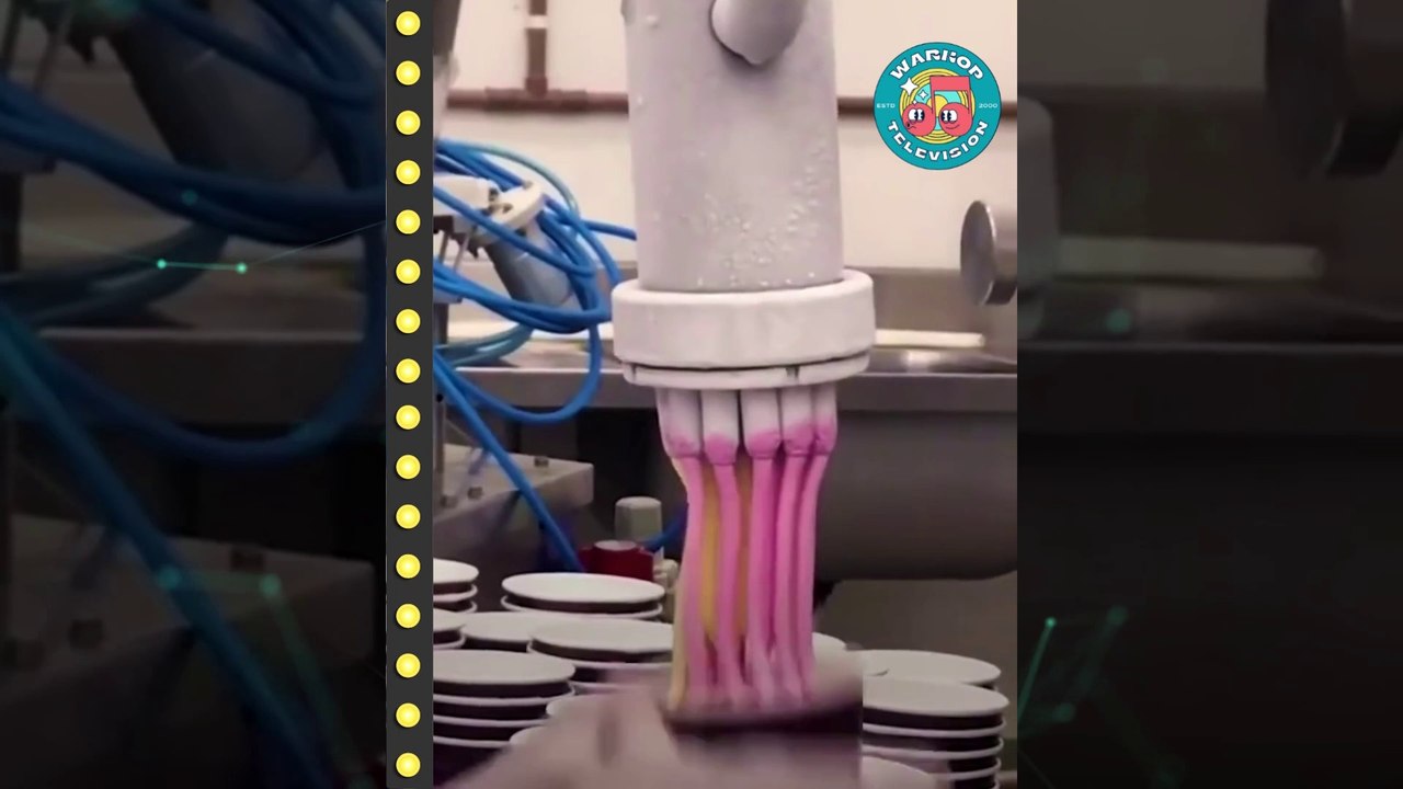 Unlocking the Secrets How Are Industrial Ice Creams Made