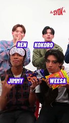 SYOK Plays: Is It Japanese or Malaysian with Psychic Fever