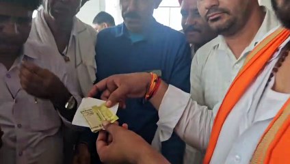 राजस्थान के मंदिर में पीएम मोदी ने सीलबंद लिफाफे में चढ़ाएं 21 रुपए, ऐसा खुला राज