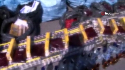 Diyarbakır'da 13 Milyon Değerinde Kaçak Ürün Ele Geçirildi