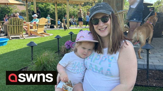 My sex drive skyrocketed during my pregnancy – I was at it every other day even at 34 weeks