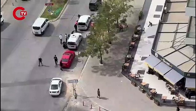 İzmir Adliyesi silahlı çatışma Yaralılar var