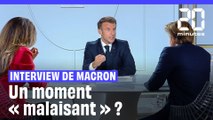 Interview de Macron :  Un moment « malaisant » pour Marine Tondelier