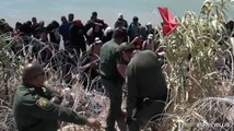 Nuovo boom di migranti clandestini dal Messico agli Usa