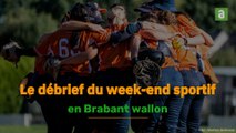 Le débrief' du week-end sportif des 23 & 24 septembre en BW