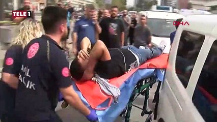 İzmir Adliyesi önünde çatışma! Ölü ve yaralılar var
