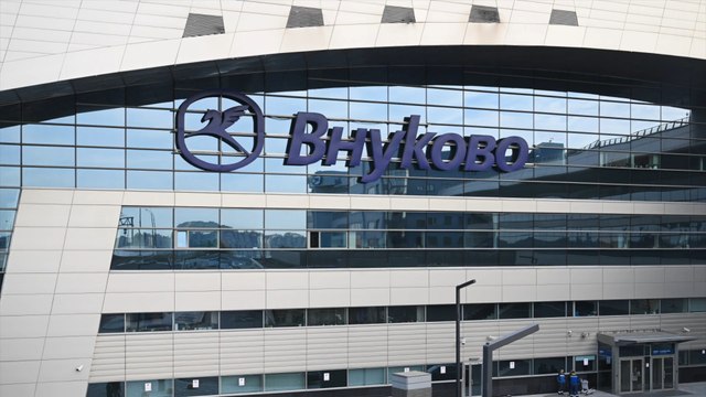 Ukrainische Drohnen legen Flughäfen in Moskau lahm