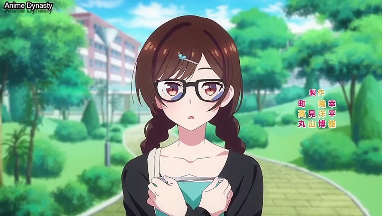 [S02-E09]  Girlfriend [Eng]