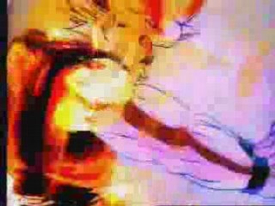 amv dbz
