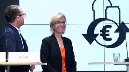 25 Cent  für Aludosen und Plastikflaschen: Alle Details zur Pfandverordnung