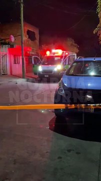 #Preliminar con un impacto de bala en un hombro y golpes en la cabeza, fue como terminó un joven luego de ser agredido en la colonia Tetlán de Guadalajara #GuardiaNocturna