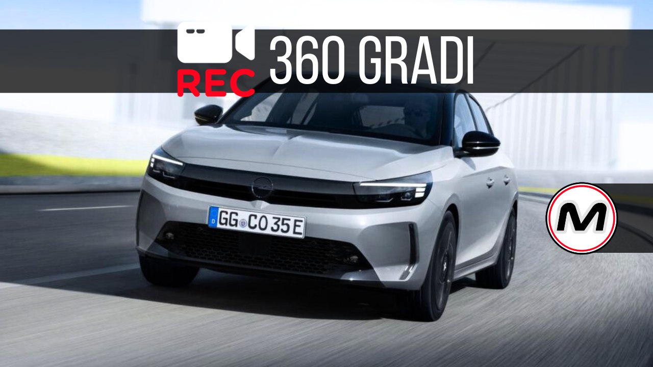 NUOVA OPEL CORSA 2024 | Design, Interni e Guida della bestseller tedesca